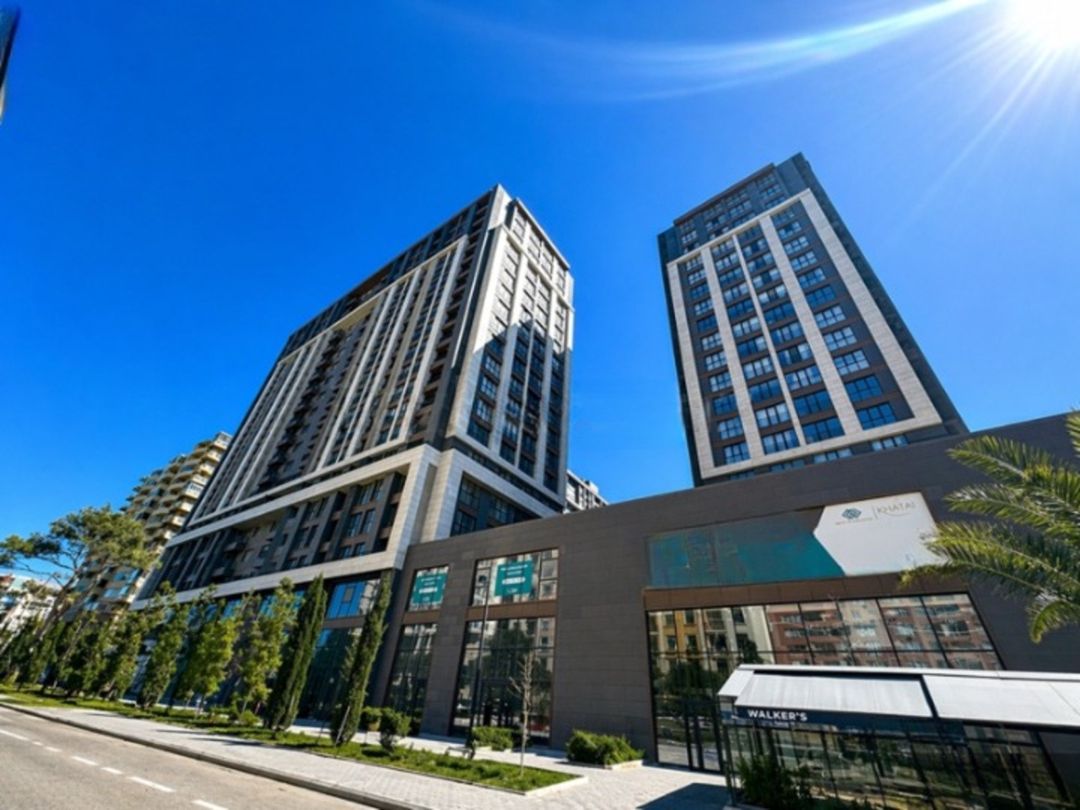 Satılır 4 otaqlı yeni tikili 130 m² — Mənzil, Bakı (3)