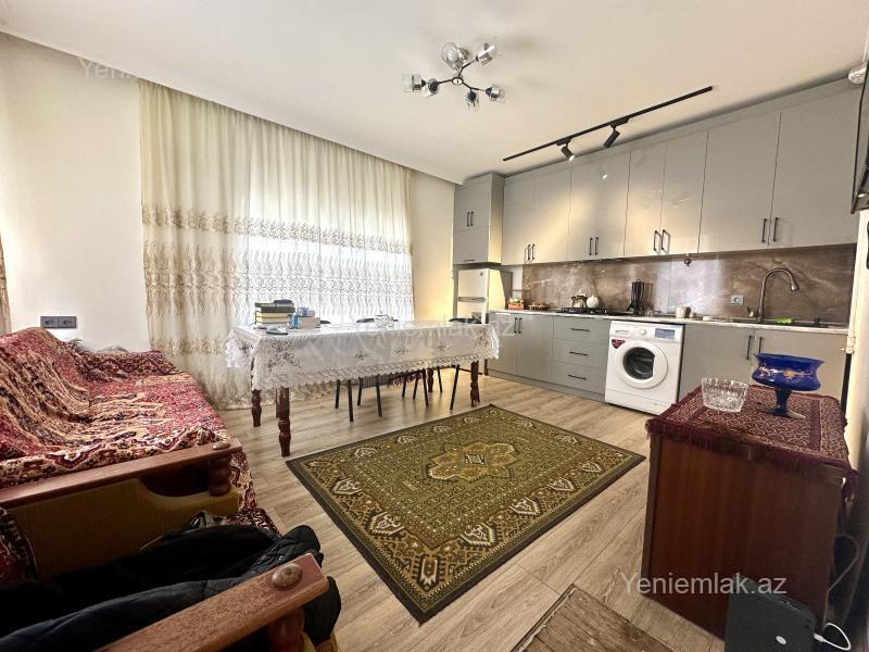 Satılır 4 otaqlı Həyət evi / Villa, 200 m², Nizami rayonu — Ev, villa, Bakı (5)