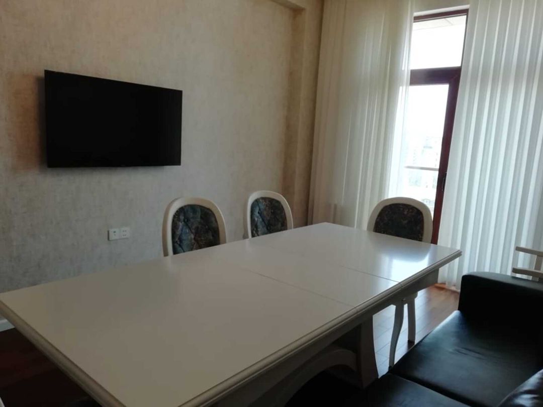İcarəyə verilir 2 otaqlı yeni tikili 102 m² — Mənzil, Bakı (3)