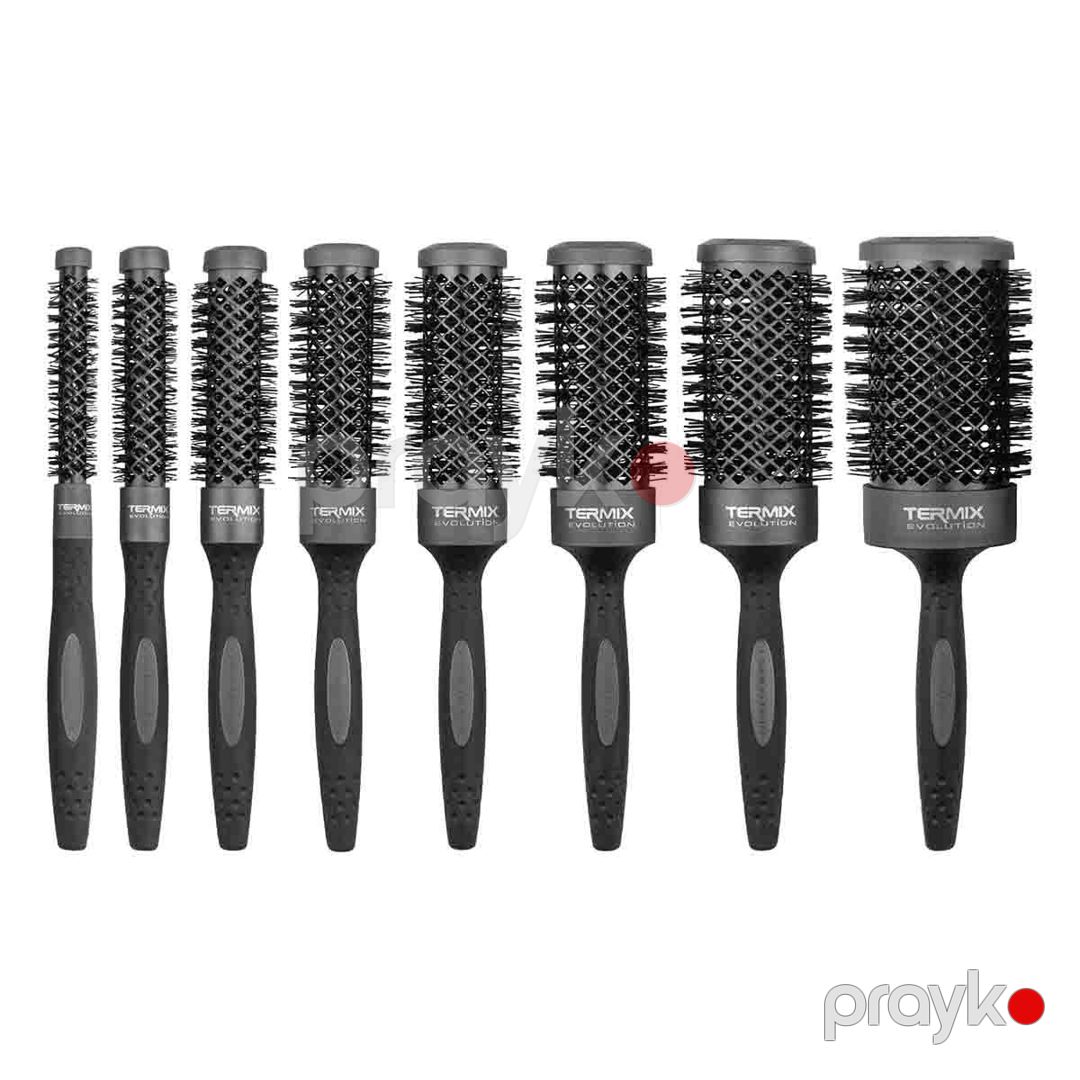 Saç üçün braşınq Termix Evolution Plus P-EVO-5004PP 32 mm — Mallar, Bakı (3)