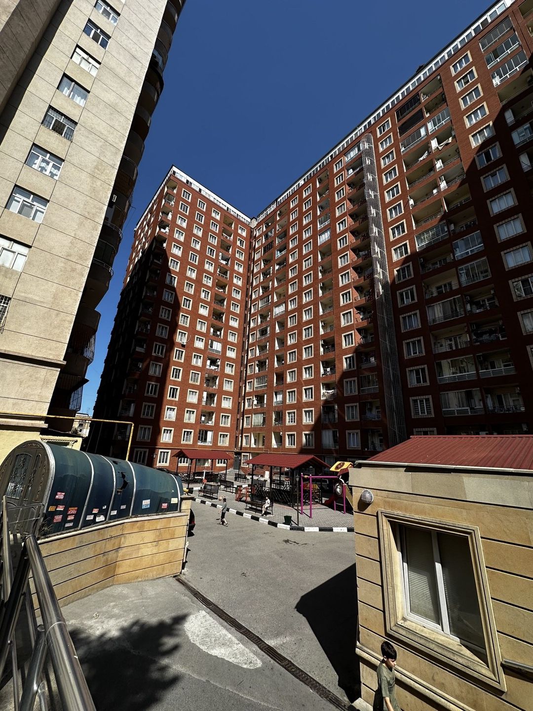 Satılır 2 otaqlı yeni tikili 43 m² — Mənzil, Bakı (9)