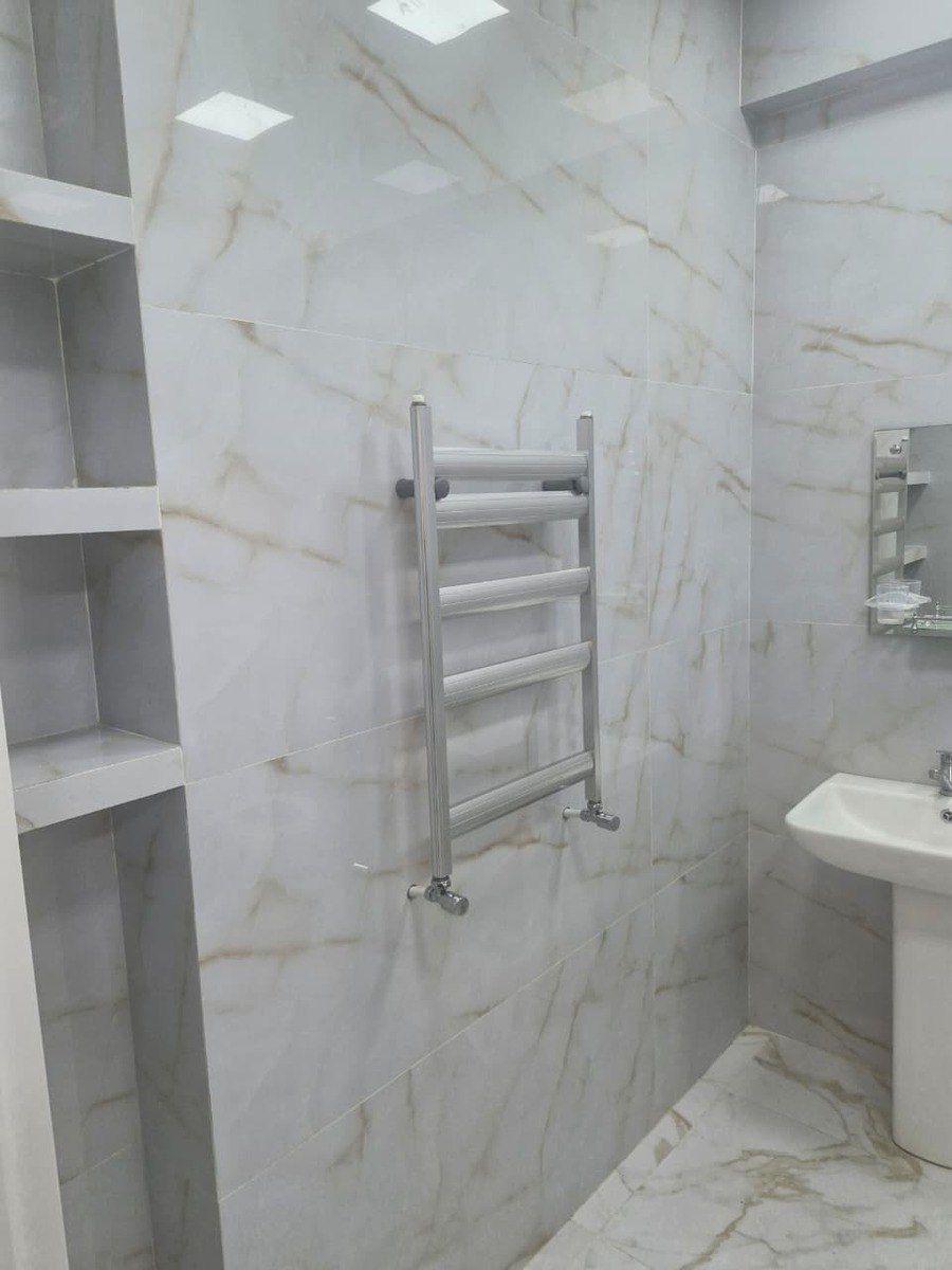 İcarəyə verilir 2 otaqlı yeni tikili 80 m² — Mənzil, Bakı (8)