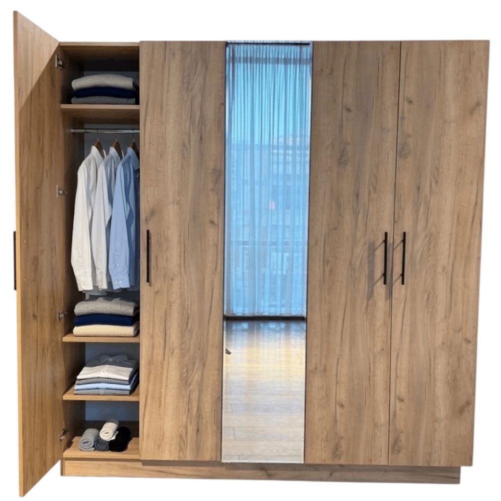 Dolab Adona Mobilya Isdela (5 qapılı) — Şkaflar, Bakı (3)
