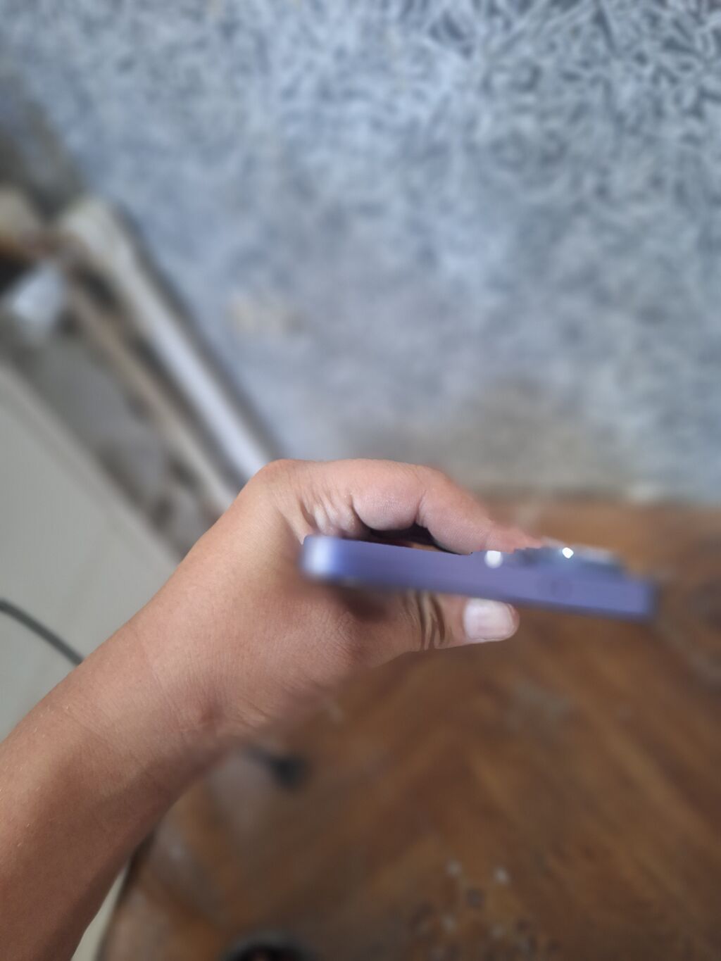 Samsung Galaxy S26 Ultra, rəng - Bənövşəyi, Simsiz şarj — Samsung, Digah (3)