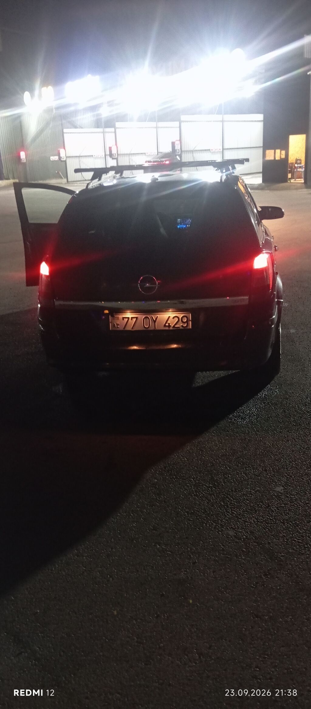 Opel Astra: 1.3 l 2006 il 400400 km Universal — Avtomobillər, Bakı (6)