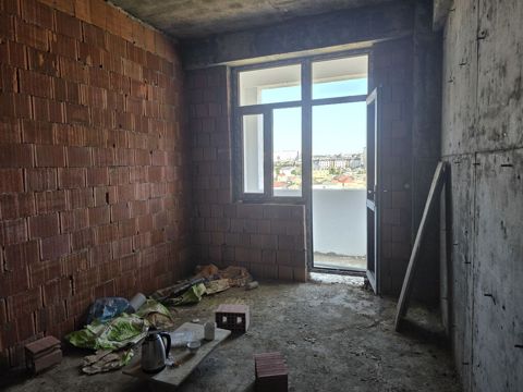 1 otaqlı, Yeni tikili, 48 kv. m — Xırdalan