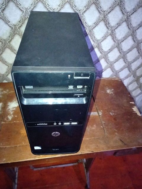 HP Pro masaüstü kompüter 2 ədəd USB oyunlti Məhsul təsviri — Digah