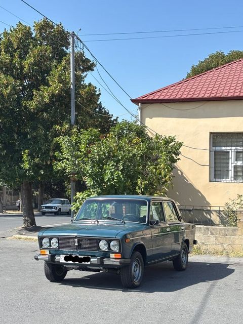 Lada (VAZ) 2106, 1.5 L, 1996 il, 59 006 km — Qax