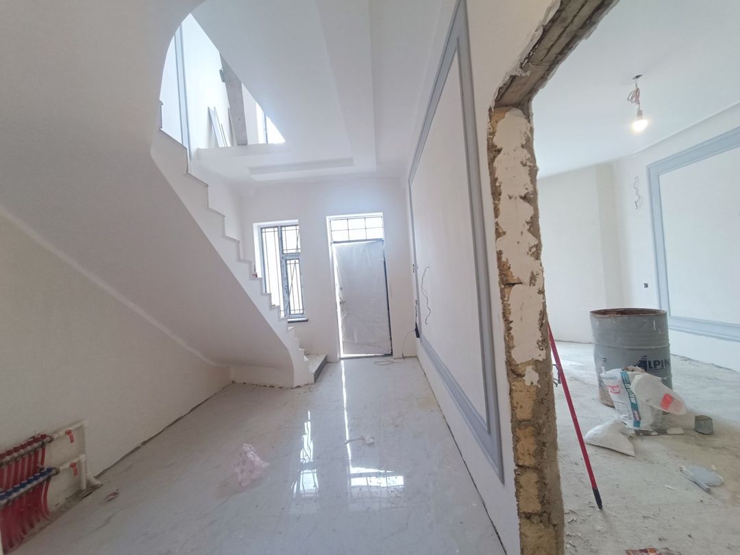 Satılır 5 otaqlı həyət evi/bağ evi 130 m² — Ev, villa, Bakı (6)
