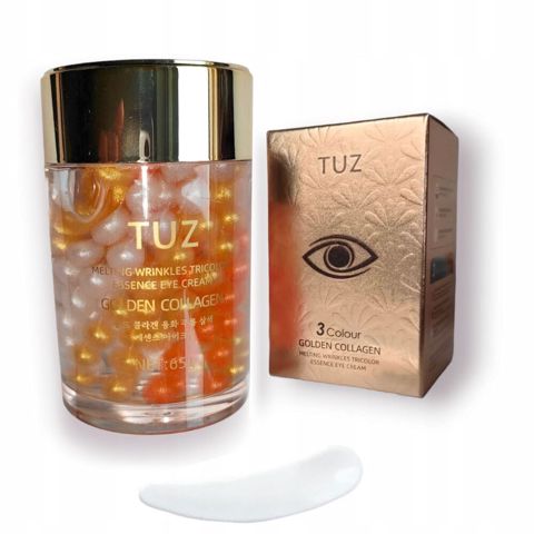 Göz ətrafı dərisi üçün krem TUZ Golden Collagen 65 q — Bakı
