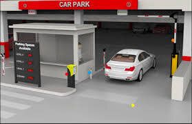 "vip Park" ödənişli parkinq sistemi — Bakı