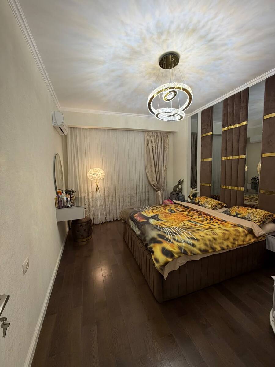 3-otaqlı yeni tikili, Park Kristal premium Y/K, 83 m² — Mənzil, Bakı (3)