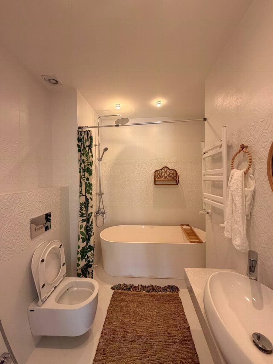 Satılır 3 otaqlı yeni tikili 157 m² — Mənzil, Bakı (8)