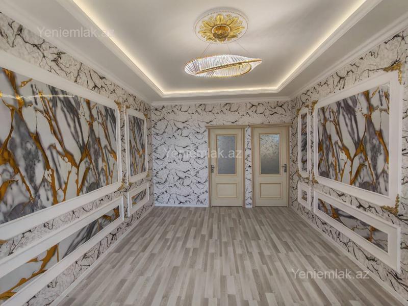 Satılır 3 otaqlı Həyət evi / Villa, 90 m², Sabunçu rayonu — Ev, villa, Bakı (3)