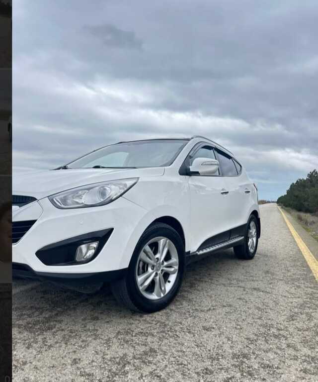 Hyundai ix35, 2.0 L, 2013 il, 173 000 km — Avtomobillər, Bakı (8)
