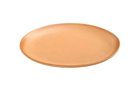 Boşqab Porland Ethos Danshari Earth 04ALM007166, narıncı, 21 sm — Bakı