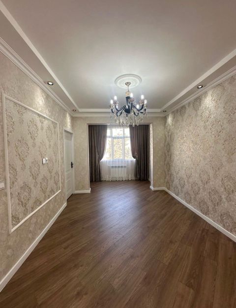 Satılır 2 otaqlı köhnə tikili 55 m² — Bakı