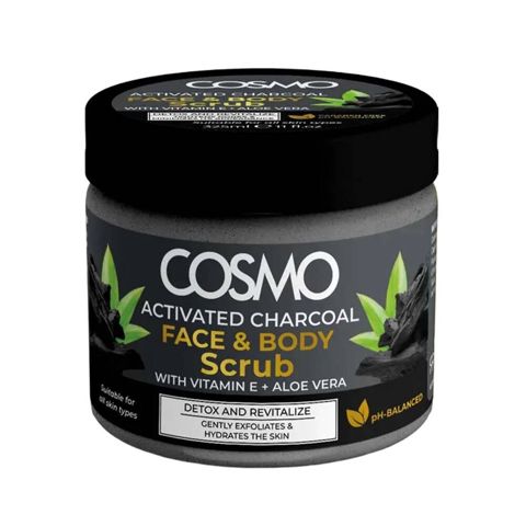 Üz üçün krem-maska Cosmo,, 400 ml, bütün dəri növləri üçün — Bakı