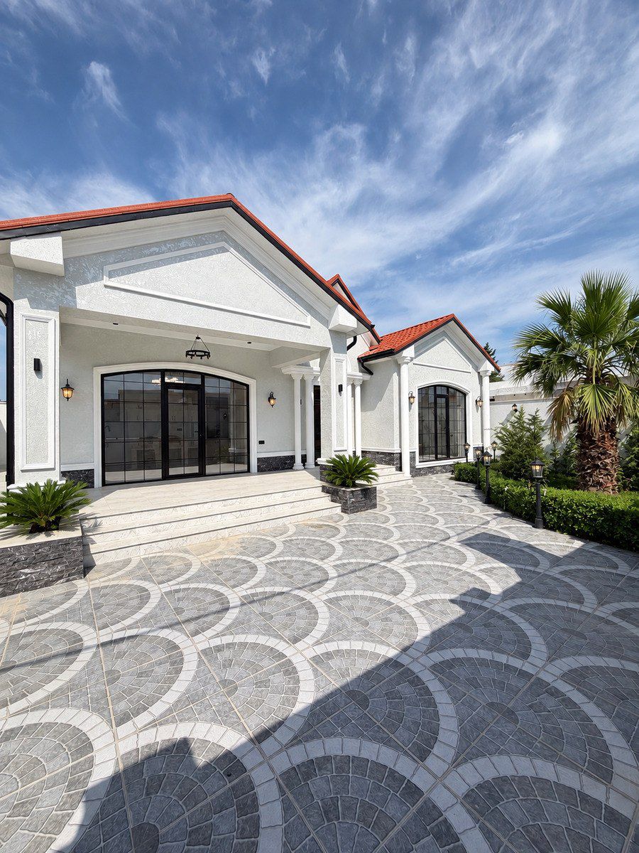 Satılır 4 otaqlı həyət evi/bağ evi 180 m² — Ev, villa, Bakı (2)
