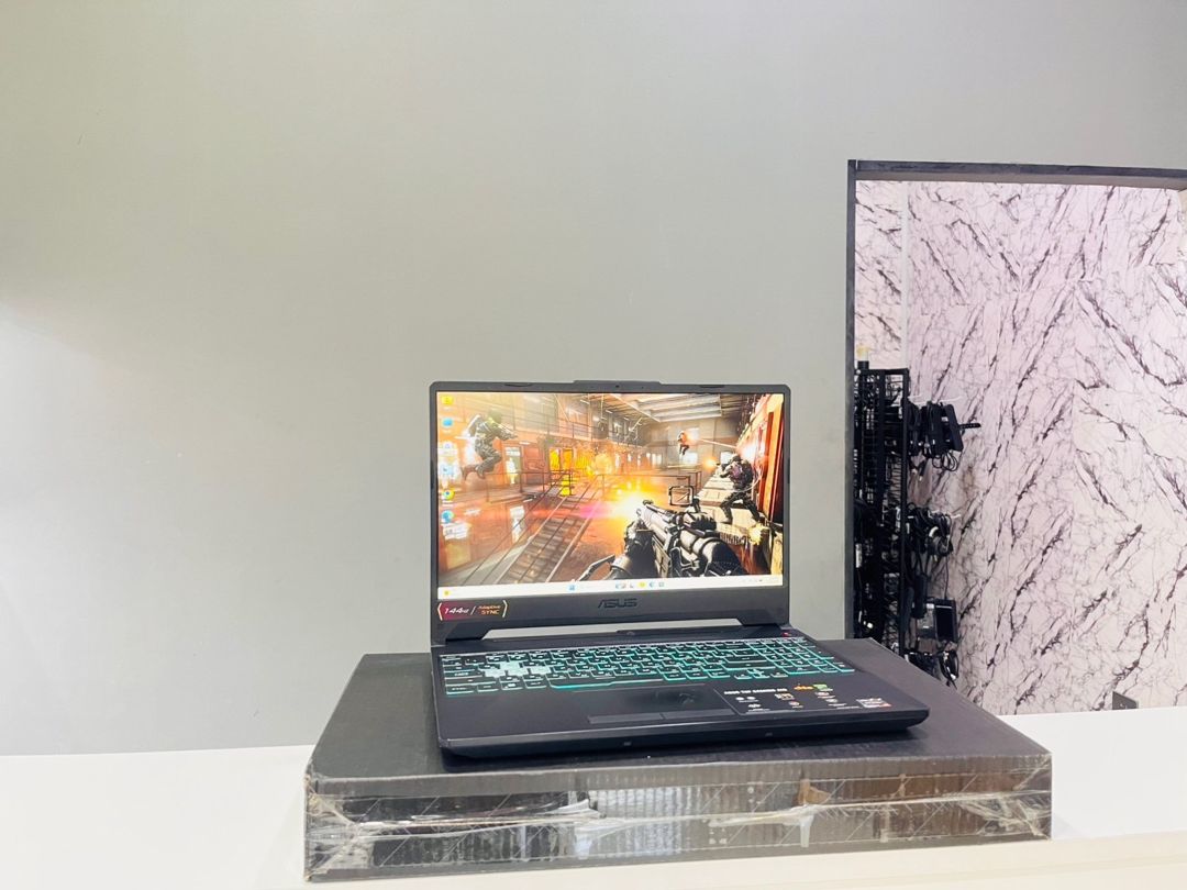 Noutbuk Asus Tuf Gaming A15 — Noutbuklar, Bakı (2)