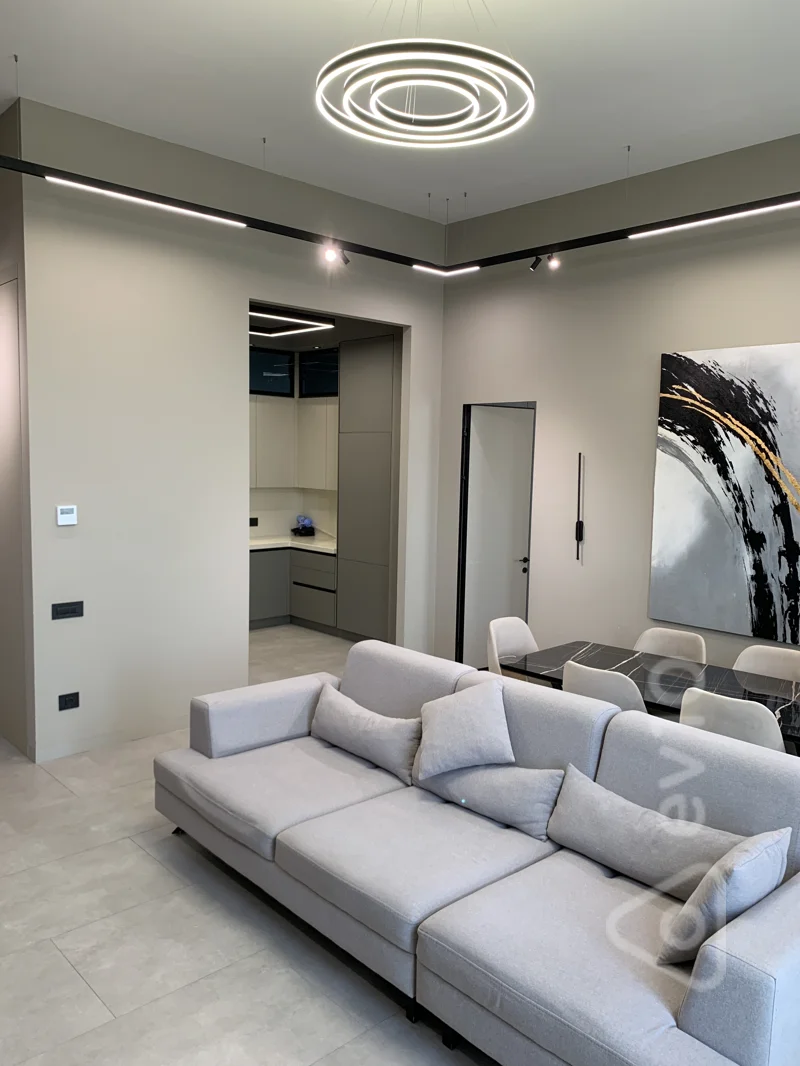 3 otaqlı mənzil, 120 m², Ağ Şəhər Q — kirayə — Mənzil, Bakı (2)