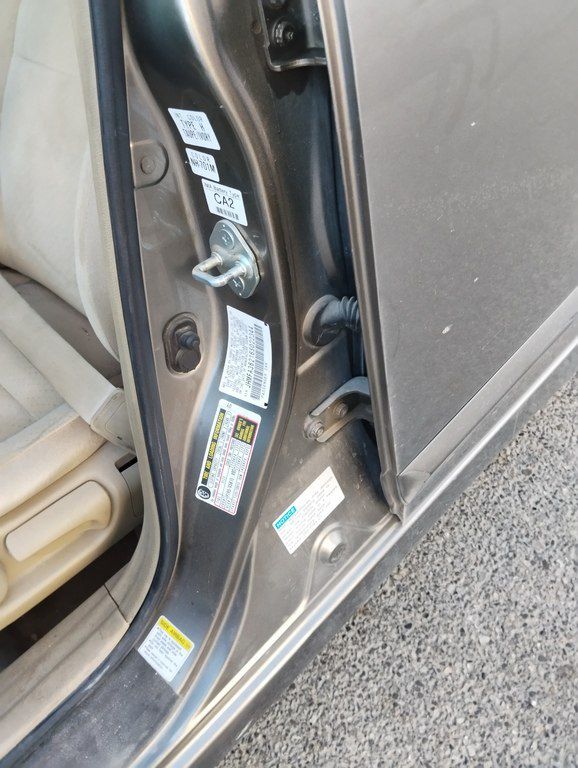 Honda Civic, 1.6 L, 2006 il, 326 520 km — Avtomobillər, Bakı (8)