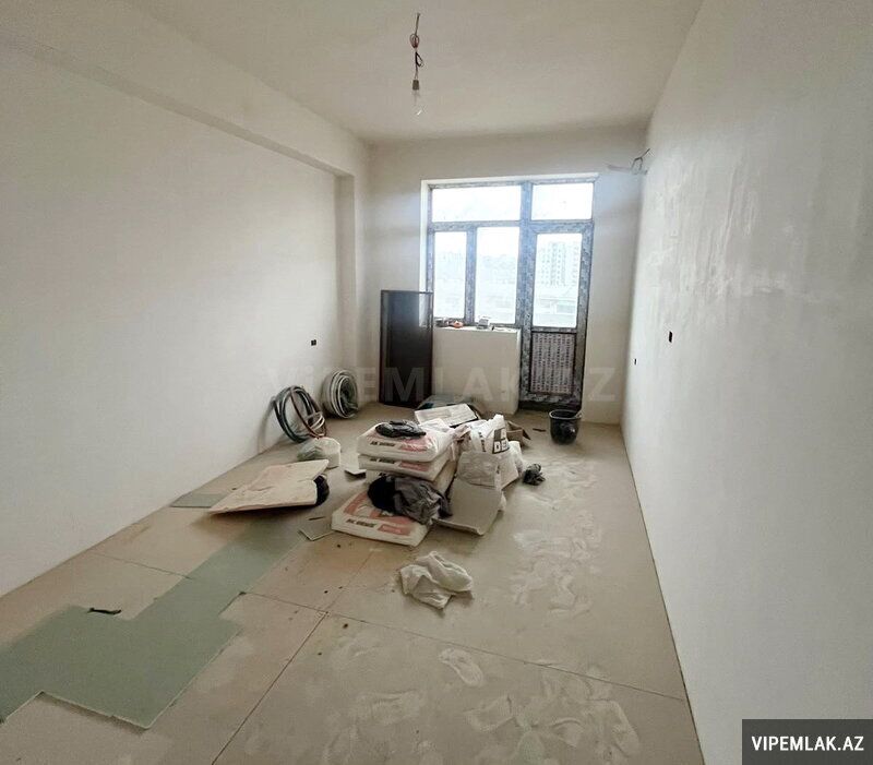 Nərimanov rayonunda 4 otaqlı Yeni tikili Satılır, 158 m² — Mənzil, Bakı (3)