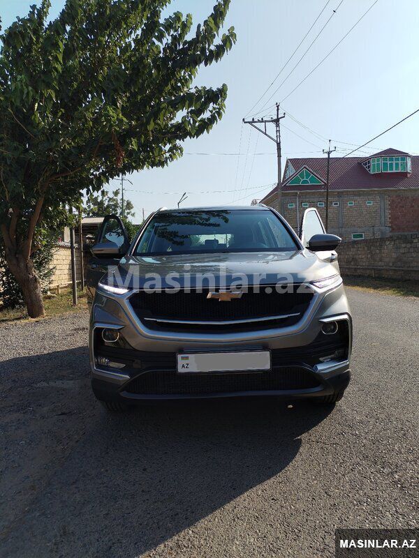 Chevrolet Captiva, 2021 il — Avtomobillər, Biləsuvar (2)