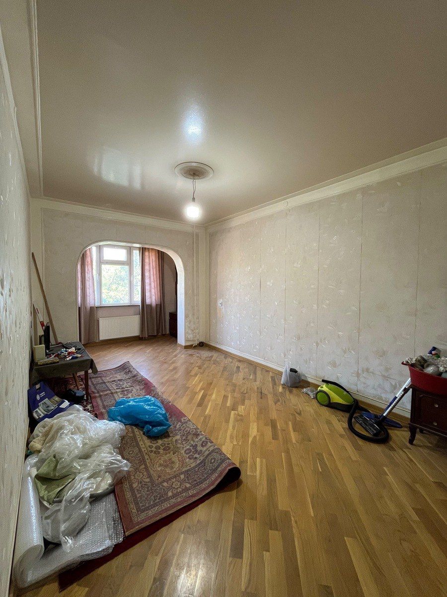 Satılır 3 otaqlı köhnə tikili 85 m² — Mənzil, Bakı (3)