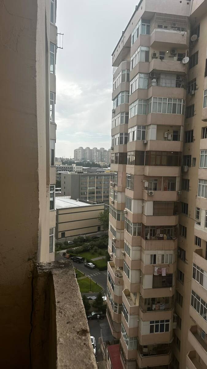 Satılır 3 otaqlı yeni tikili 100 m² — Mənzil, Bakı (6)