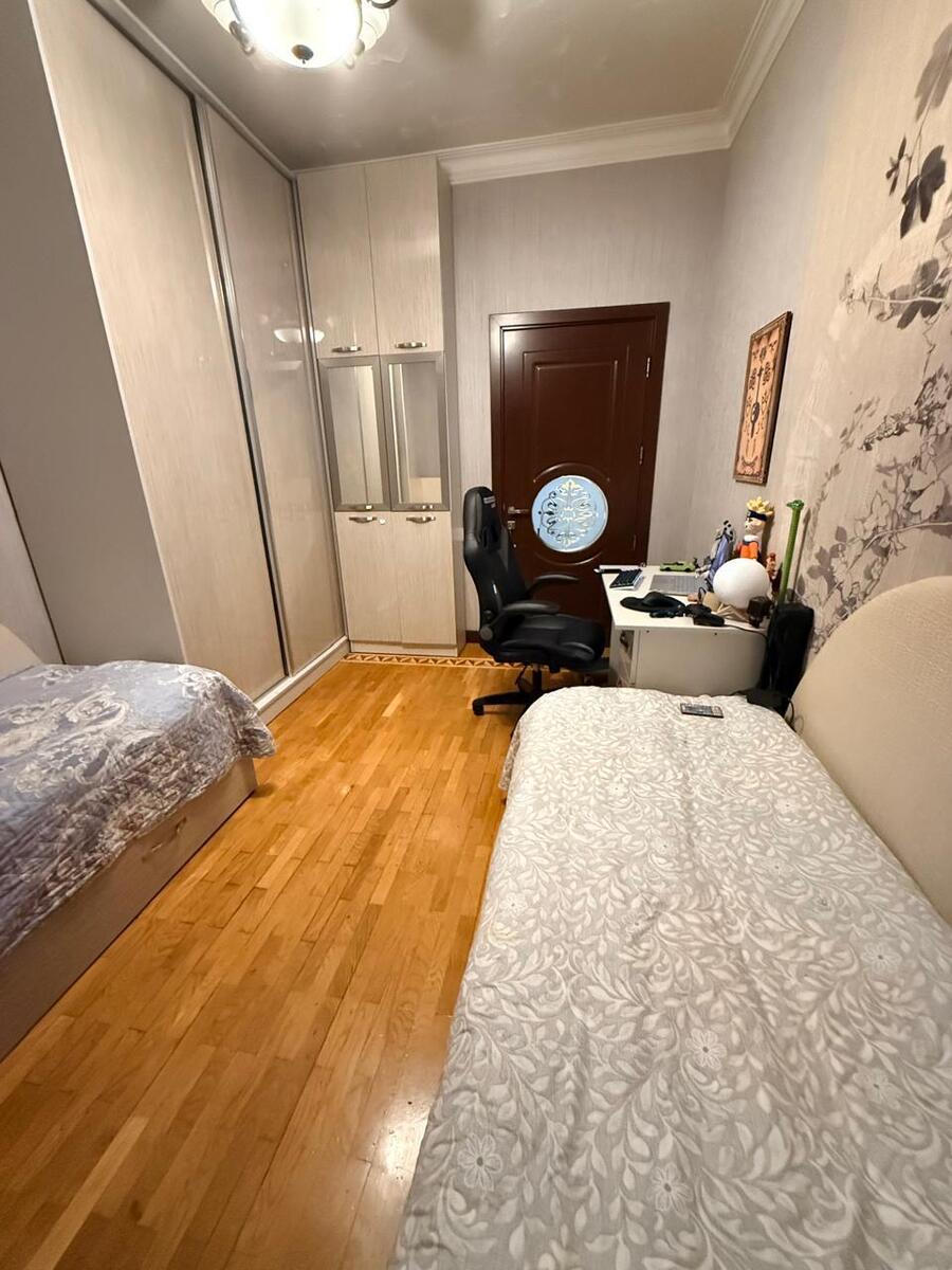 3-otaqlı mənzil, Ağa Neymətulla küç. 47a, 110 m² — Mənzil, Bakı (10)