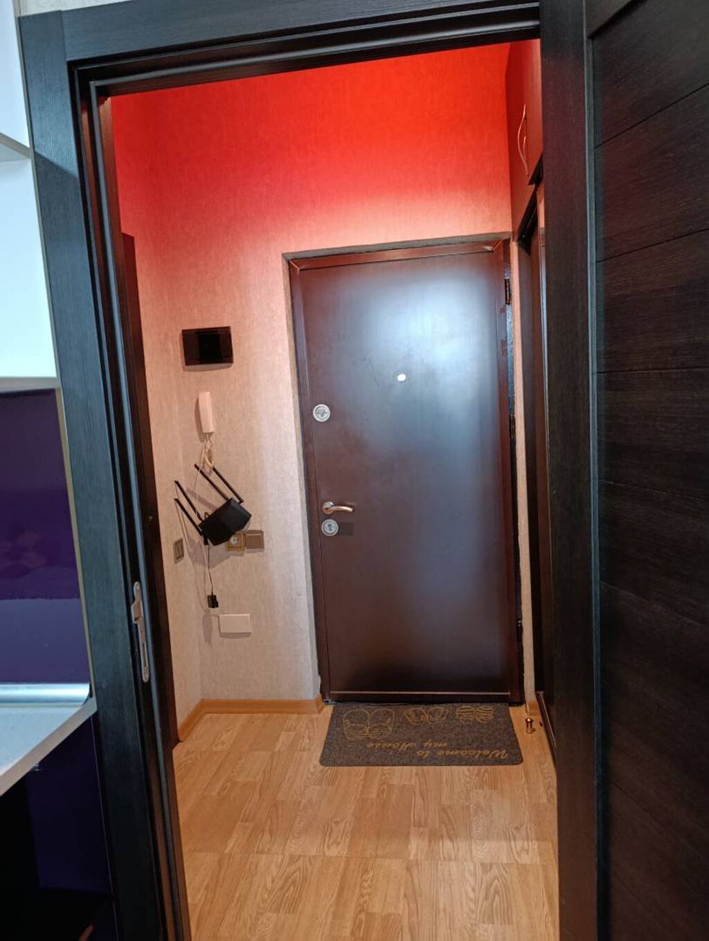 Sumqayıt şəhər 10-cu mkr, yeni tikili16/9 cu mərtəbəsi, 37 m², 1 — Mənzil, Sumqayıt (7)