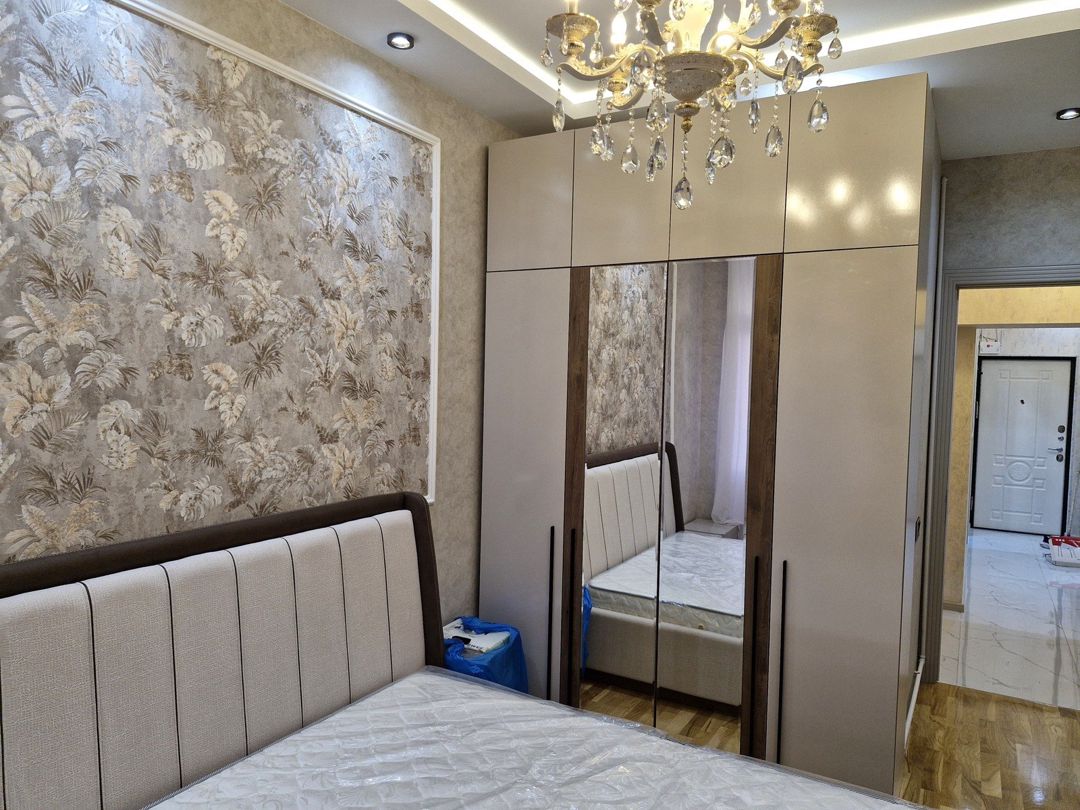 İcarəyə verilir 2 otaqlı yeni tikili 70 m² — Mənzil, Bakı (6)