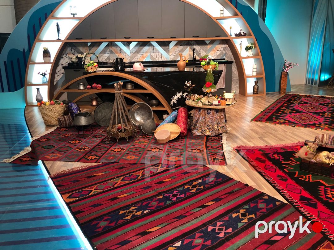 Milli dekorlar — Dekorasiyalar, Bakı (5)