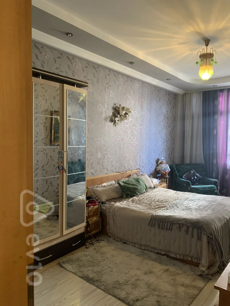 3 otaqlı mənzil, 100 m², A.Qurbanov40,m 125 — Mənzil, Bakı (5)