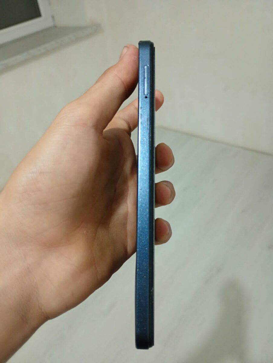 Infinix Smart 8 Timber Black 64GB/4GB — Smartfonlar, Quba (5)