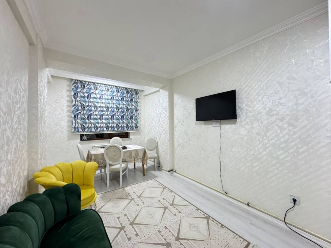 Satılır 2 otaqlı yeni tikili 82 m² — Mənzil, Bakı (9)