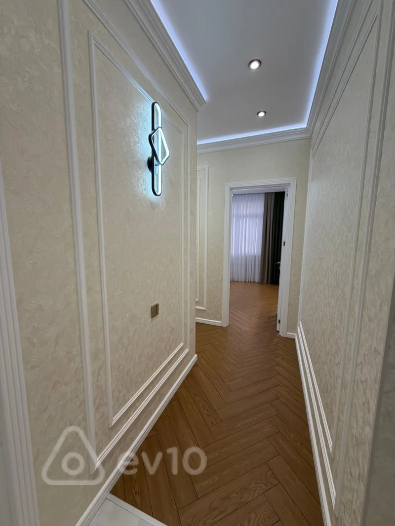 3 otaqlı mənzil, 115 m², Kamil Balakişiyev küç — Mənzil, Bakı (8)