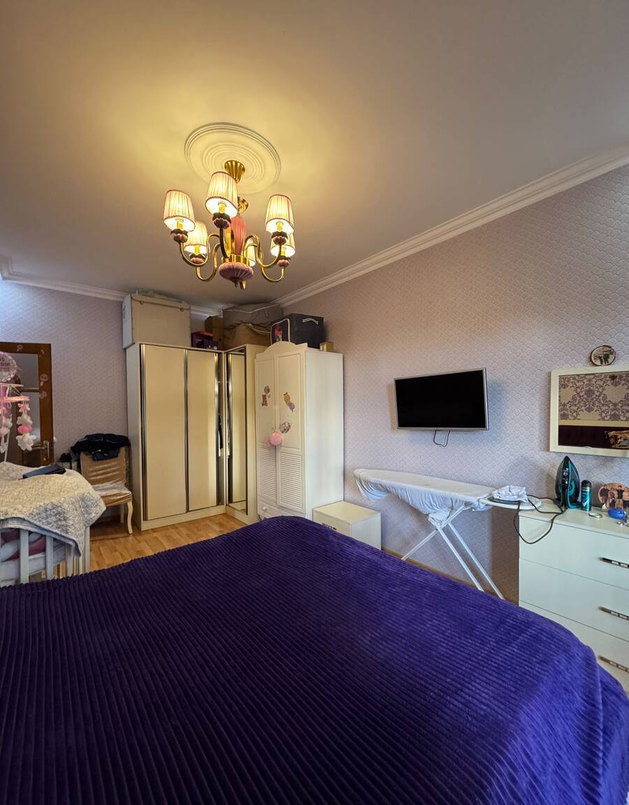 3 otaqlı mənzil 69.3 m² satılır — Mənzil, Bakı