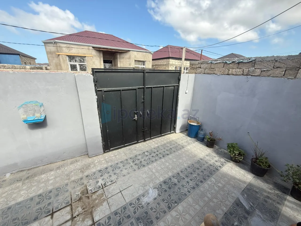 Satılır: 3 Otaq, Evlər/Villalar, Sabunçu r., Maştağa q., 75.00 m² — Ev, villa, Maştağa (9)