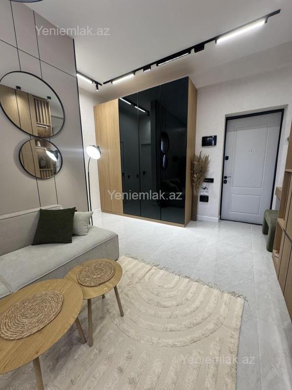 Satılır 2 otaqlı Bina evi menzil (Yeni tikili), 52 m², Nərimanov rayonu — Mənzil, Bakı (10)