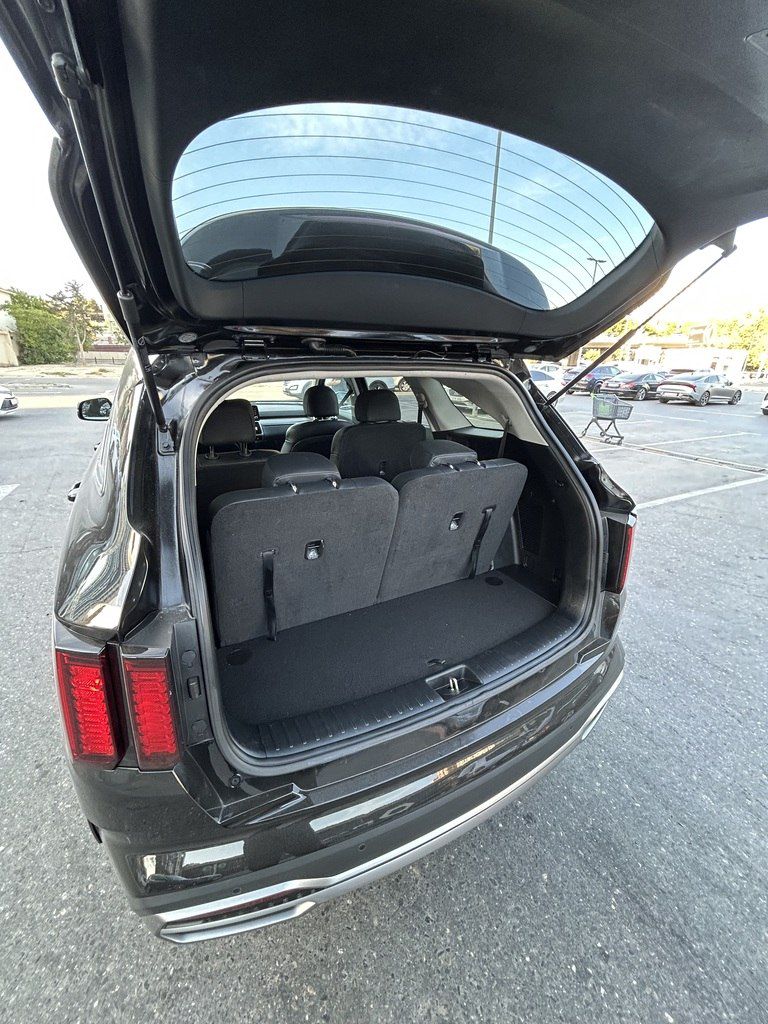 Kia Sorento, 1.6 L, 1.49 kWh, 2022 il, 47 240 km — Avtomobillər, Bakı (12)