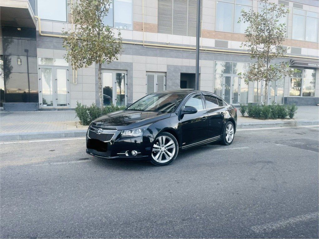 Chevrolet Cruze, 1.4 L, 2014 il, 214 114 km — Avtomobillər, Bakı (8)