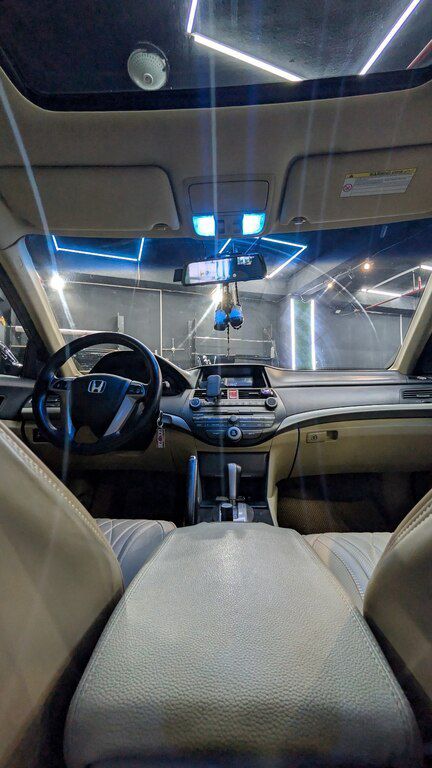 Honda Accord, 2.4 L, 2012 il, 220 000 km 77-GU-770 — Avtomobillər, Bakı (6)