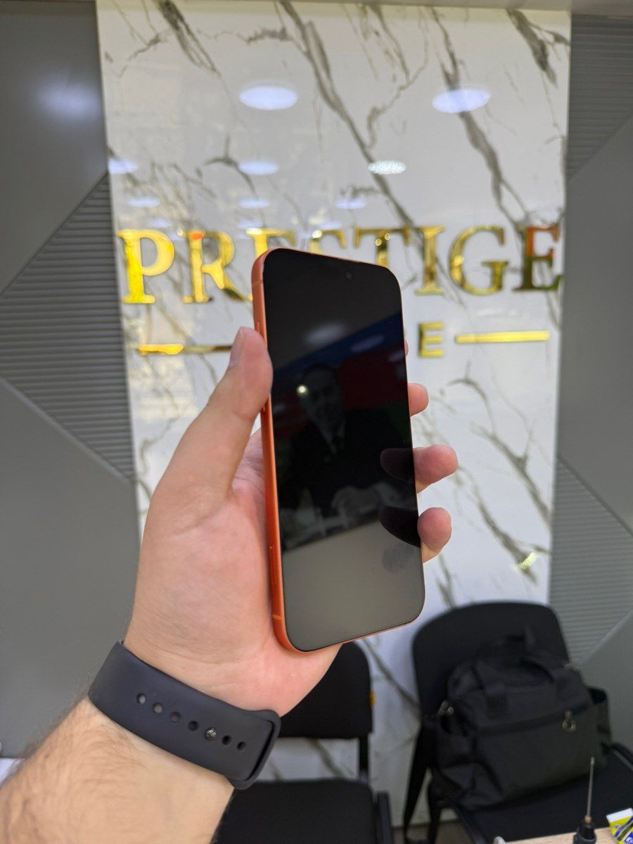 Apple iPhone 17 Pro Max Cosmic Orange 256GB/12GB — Smartfonlar, Bakı (6)