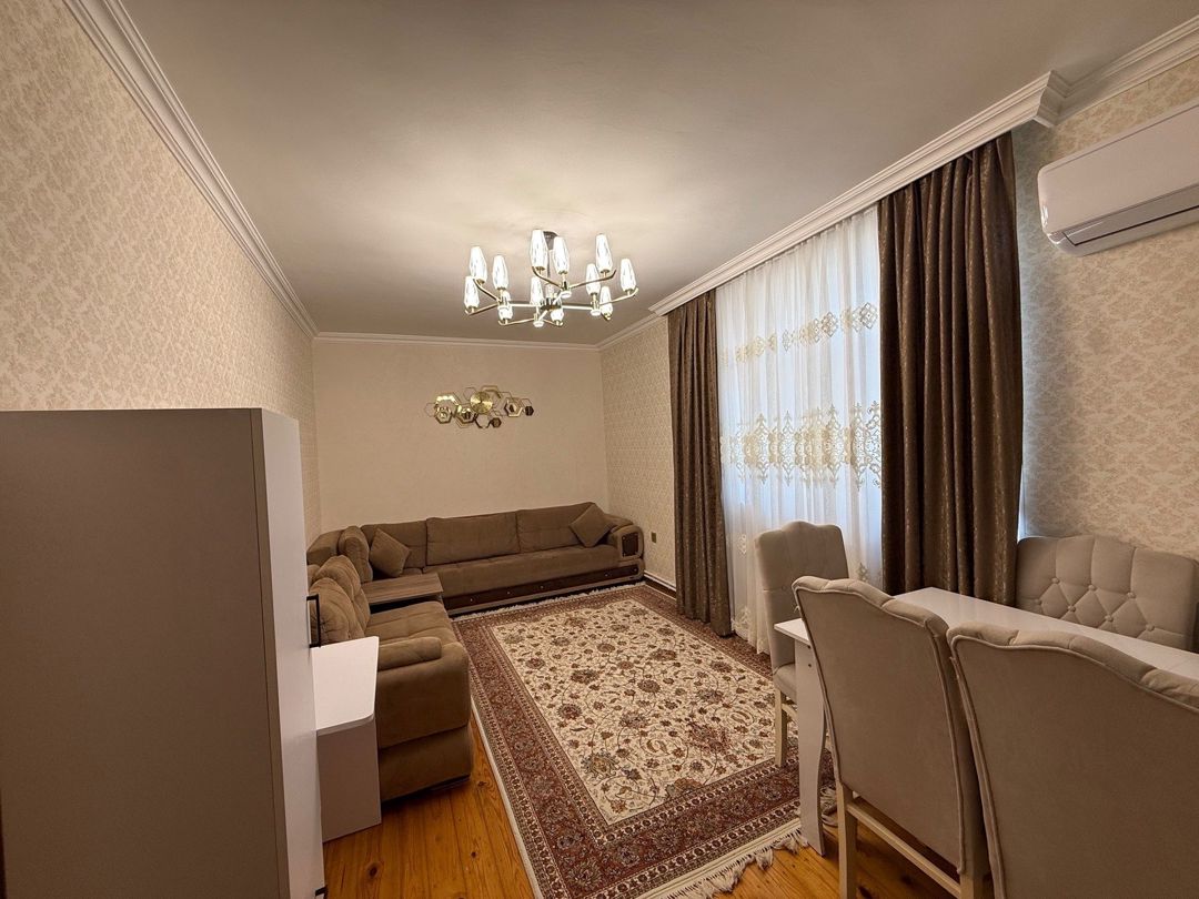 Satılır 2 otaqlı köhnə tikili 56 m² — Mənzil, Sumqayıt (8)