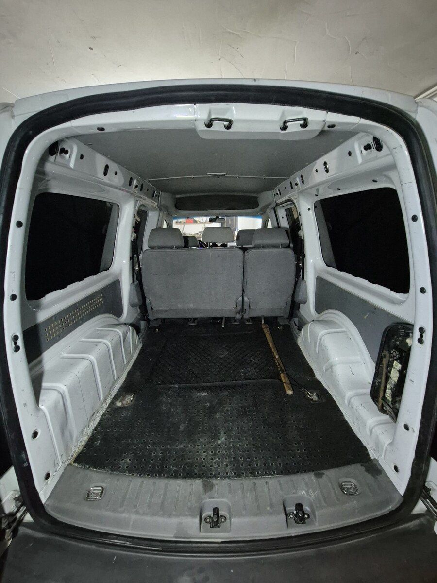Volkswagen Caddy, 2008 il — Avtomobillər, Bakı (8)