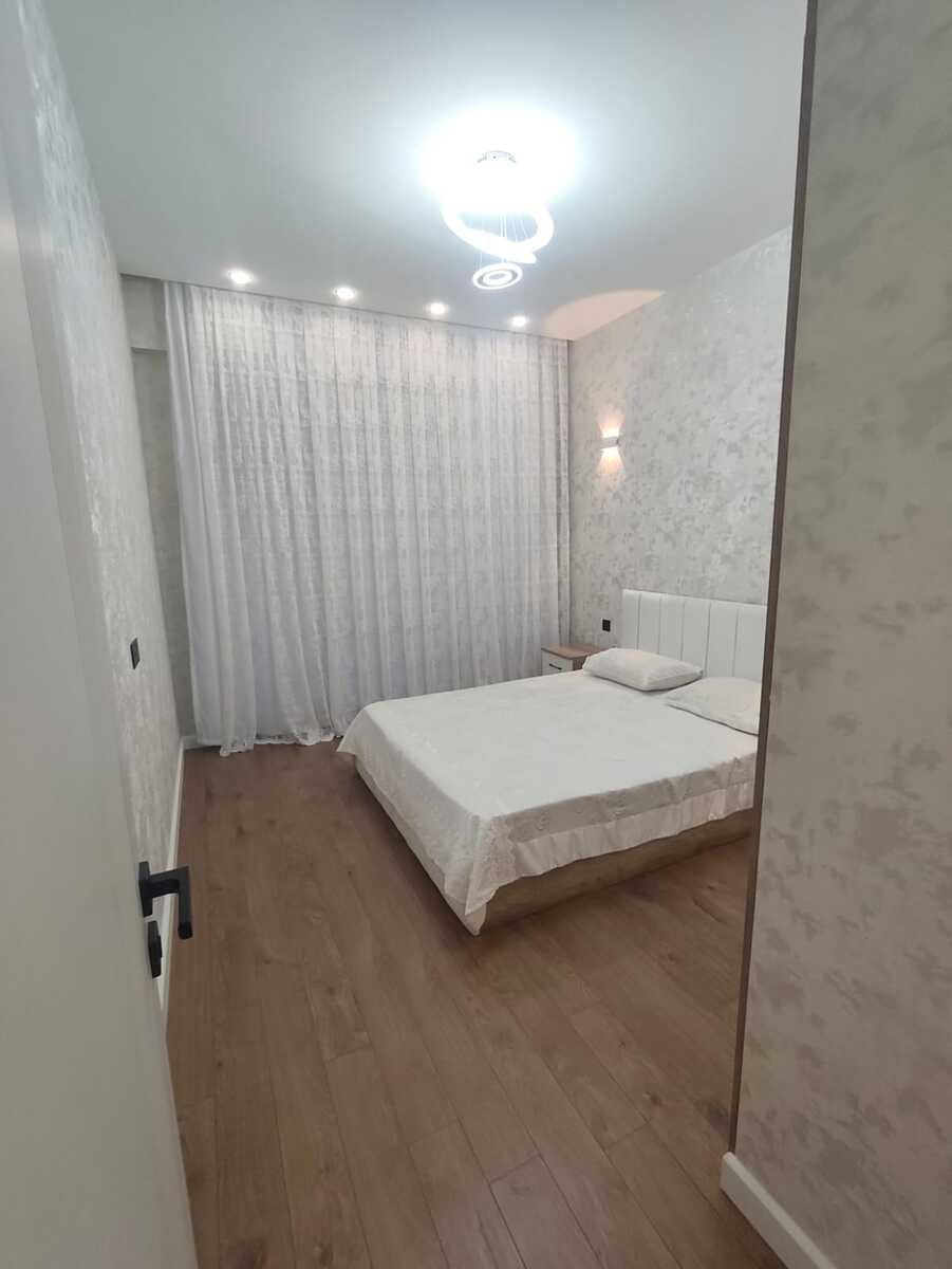 Satılır 2 otaqlı yeni tikili 62 m² — Mənzil, Bakı (3)