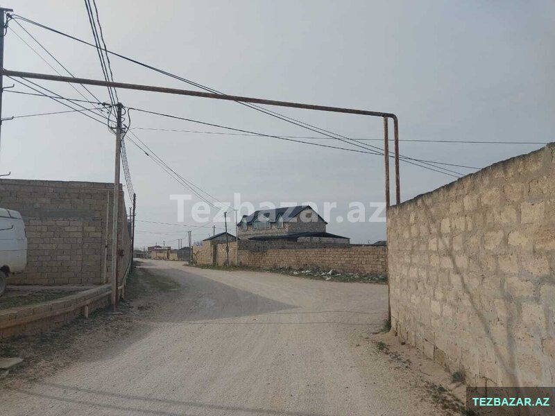 Kupçalı 25 sot torpaq — Torpaq, Bakı (3)