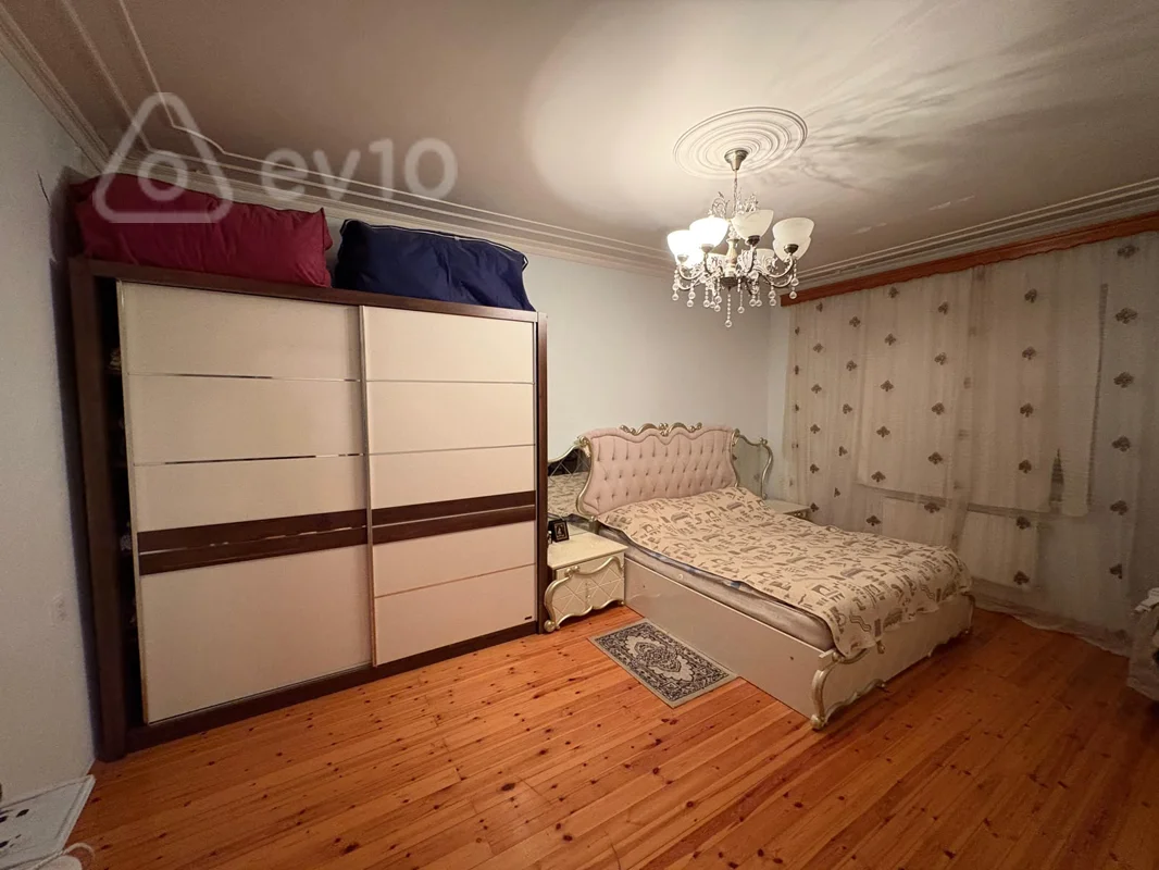 4 otaqlı mənzil, 105 m², zabrat 71no mektebin yani — Mənzil, Bakı (4)